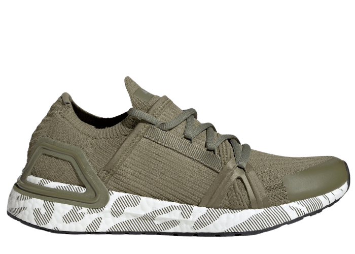 adidas Ultraboost 20 Stella McCartney Trace Khaki - IF6054